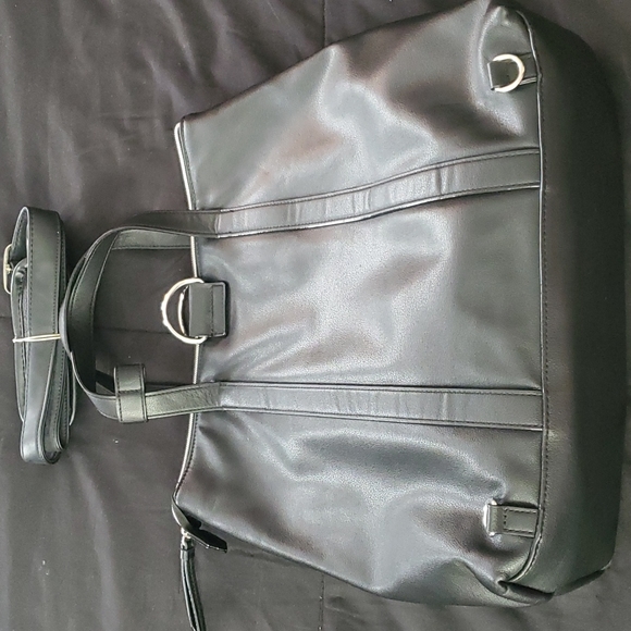 Victoria Secret Large Backpack Purse - Picture 2 of 4
